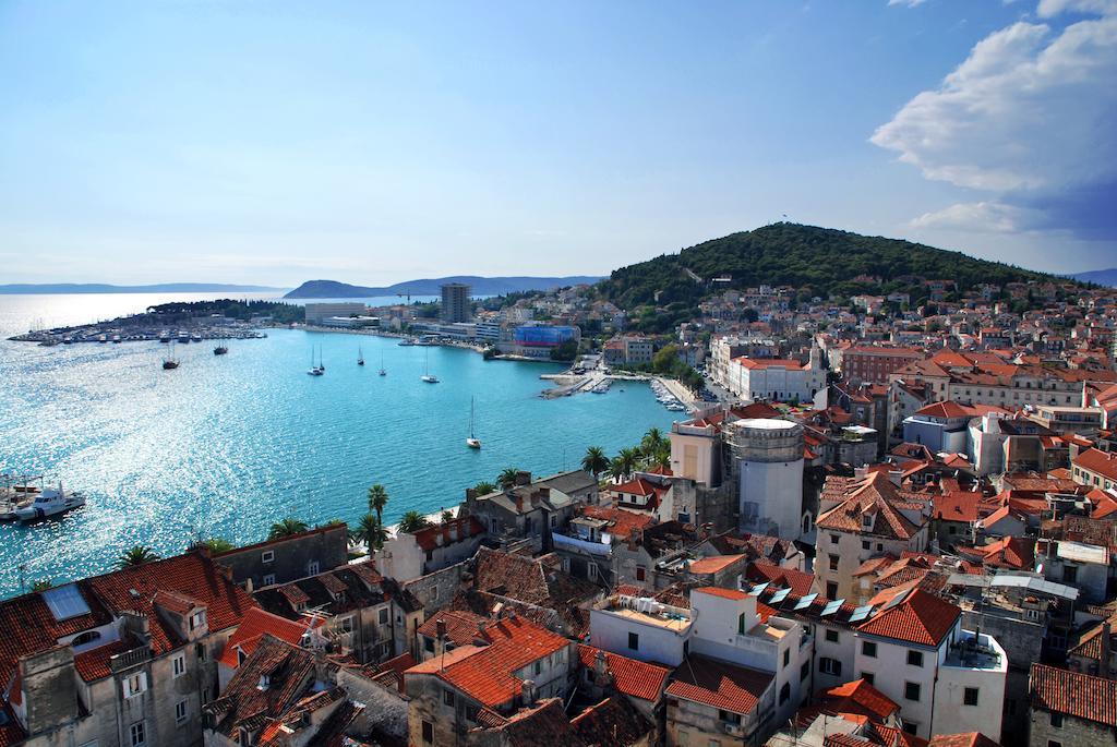 Apartment Pauk Split Eksteriør bilde
