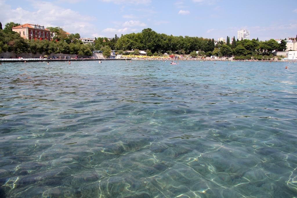 Apartment Pauk Split Eksteriør bilde